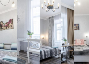 Golden Rose ! Apartments Lviv S